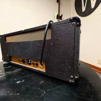 Marshall JMP 2204 Master Model Mk2 Lead 50-Watt Guitar Amp Head 1980 image 11