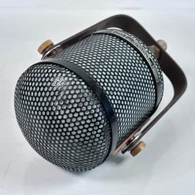 Western Electric RA-1142 Transmitter Multipattern Ribbon / Dynamic Microphone image 8