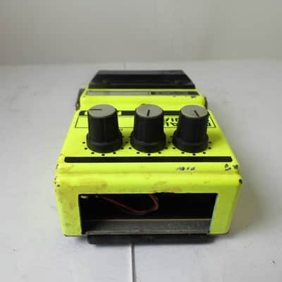 DOD FX58 Metal Maniac Distortion Effects Pedal High Gain Free USA Shipping image 4
