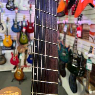 Ibanez RGD71ALMS Axion Label - Black Aurora Burst Matte image 12