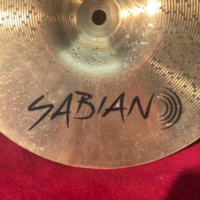 Sabian SBR 10" Bright Splash image 7