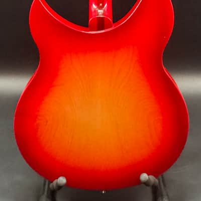 Rickenbacker 330/6 2016 - FireGlo image 8
