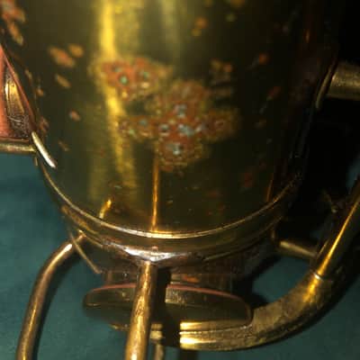 Conn 10m Tenor Saxophone 1939 image 12
