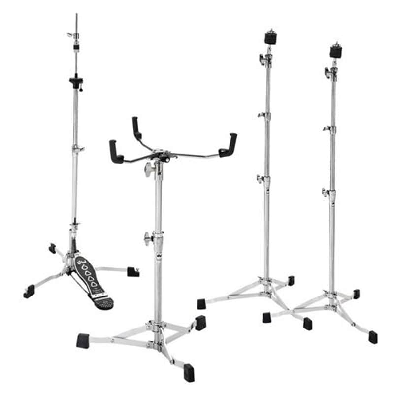 Drum Workshop 6000 Series Ultralight Hardware Pack image 1
