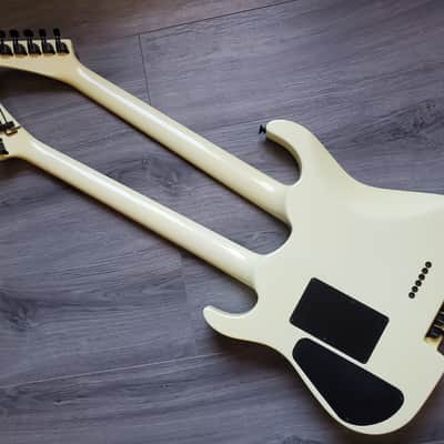 Jackson Custom Shop Siamese Doubleneck Soloist image 14