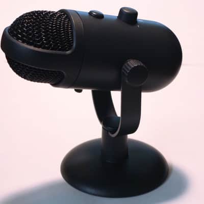 ONN USB Dual Pattern Microphone - desktop mic - used image 1