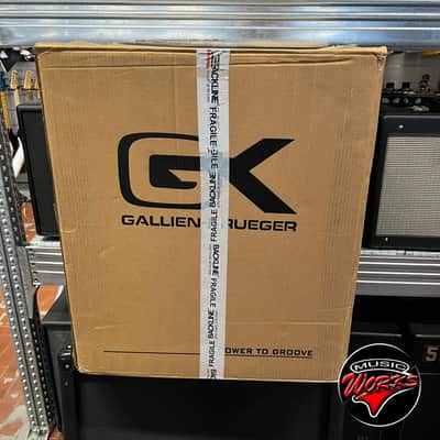 Gallien Krueger Mb115 Ii Combo image 7