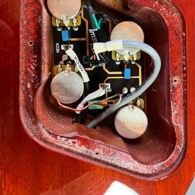 Gibson Les Paul Traditional HP Honey Burst 2016 image 15