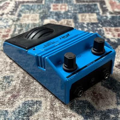 1980s Peavey CMC1 Companded Chorus Vintage Made In USA Guitar Effect Pedal! image 2