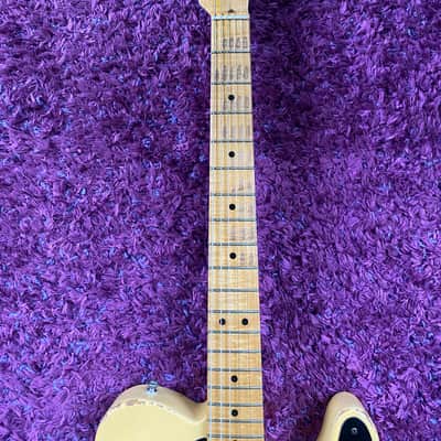Fender Custom Shop Blackguard Cunetto Relic 1997 - Blonde image 3
