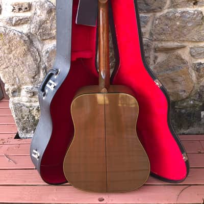 Gibson J-160E 1974 - Sunburst (Nicest one on the Web) image 3