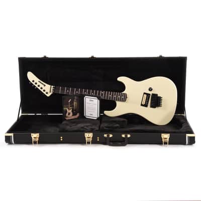 Kramer 1983 Baretta Reissue MIJ Classic White image 9