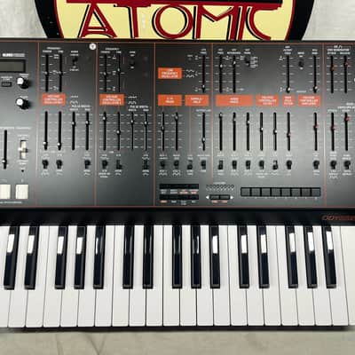 Behringer Odyssey 37-Key Analog Synthesizer with Box and Power Supply - Local Pickup Only! image 2