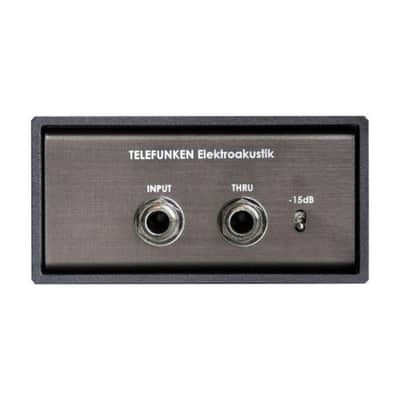 Telefunken TDA-1  Active Mono Direct Box image 3