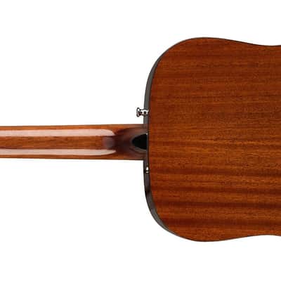 Fender CD-60S Dreadnought Pack V2, Natural image 9