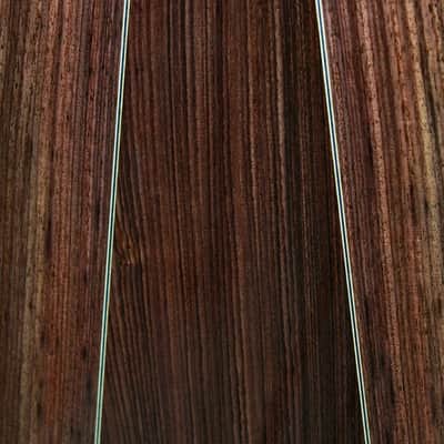 Martin D-35 Natural Standard Series Rosewood Dreadnought Acoustic Guitar image 10