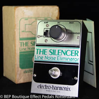 Electro-Harmonix The Silencer - Line Noise Eliminator 1978 image 1