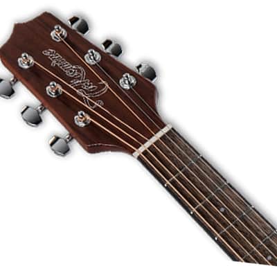 Takamine GLN11E G Series NEX A/E Guitar - Natural Satin - B-Stock image 4