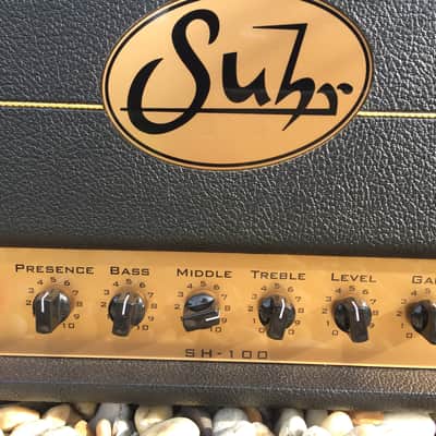 Suhr SH-100 image 3