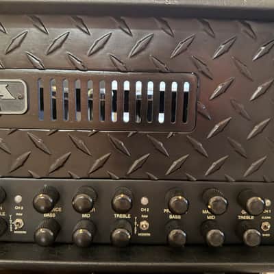 Mesa Boogie Dual Rectifier "Multi-Watt" 3-Channel 100-Watt Guitar Amp Head 2010 - 2020 - Various image 4