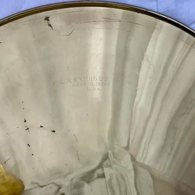 Immagine Reynolds  TB-13 Contempora Recording  Tuba 1964-70 - Brass lacquer - 17