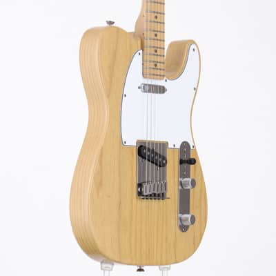 Fender USA American Telecaster Ash MF Natural Fender [Z4166445] (03/09) image 8
