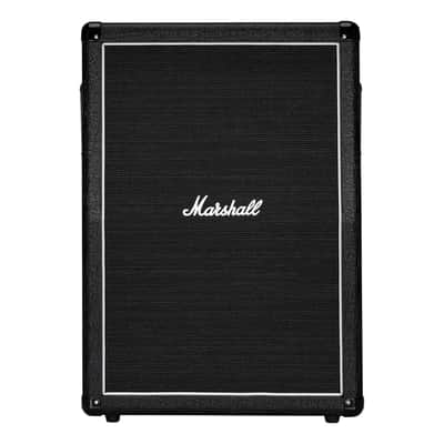 Marshall MX212AR 160W 2x12 Speaker Cabinet image 1