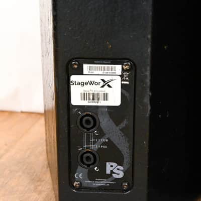 NEXO PS8 Two-Way Passive Loudspeaker (PAIR) CG01XQU image 7