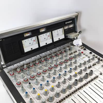 Studer 169 Vintage Mixing Desk image 6