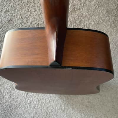 Ibanez PF3 Performance 1994-1997 MIK Natural Vintage Acoustic 6-String Guitar image 11
