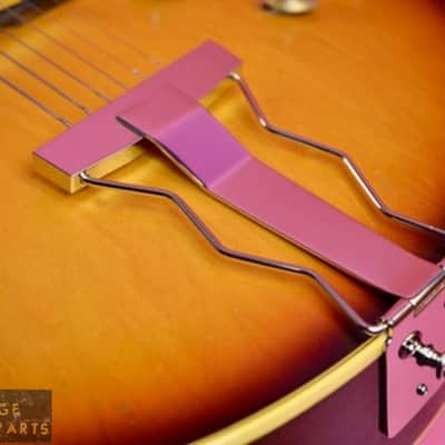 Vintage 1964 Gibson ES-175D - WIDE NUT, Original Sunburst Finish, Excellent Player, ES-175 image 13