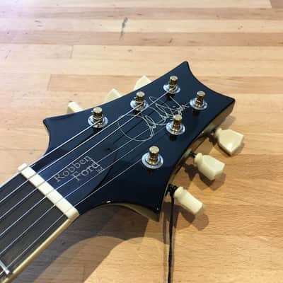 PRS Robben Ford Limited Edition Signature McCarty Black + Case image 4