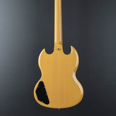 Epiphone "Inspired by Gibson Collection" SG Standard - TV Yellow image 5
