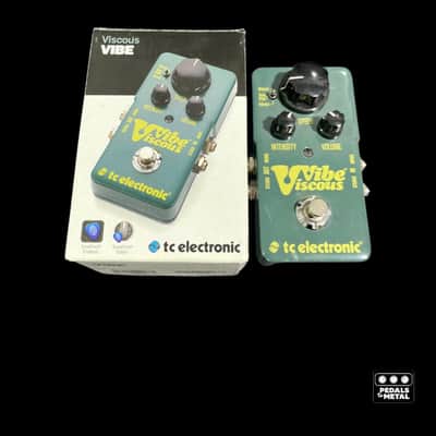 TC Electronic Viscous Vibe | Reverb