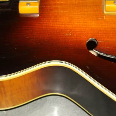 Epiphone Zephyr Deluxe Regent 1953 image 16