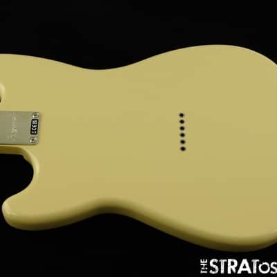 Fender Squier Classic Vibe Duo-Sonic HS BODY & HARDWARE Guitar Desert Sand image 2