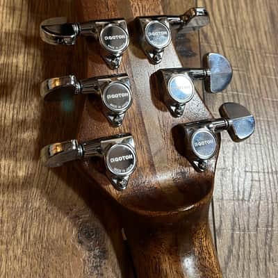 Les Paul Junior Neckthrough Single Cut 2026 Gary Luthery image 11