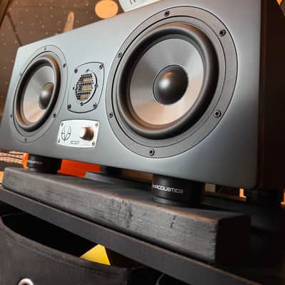 Eve Audio SC307 7" 3-Way Active Studio Monitor - Pair (inquire about single, LCR or 5.1) image 5