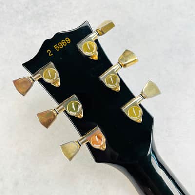 Greco Super Real Custom EGC68-50 1982 - Ebony image 14