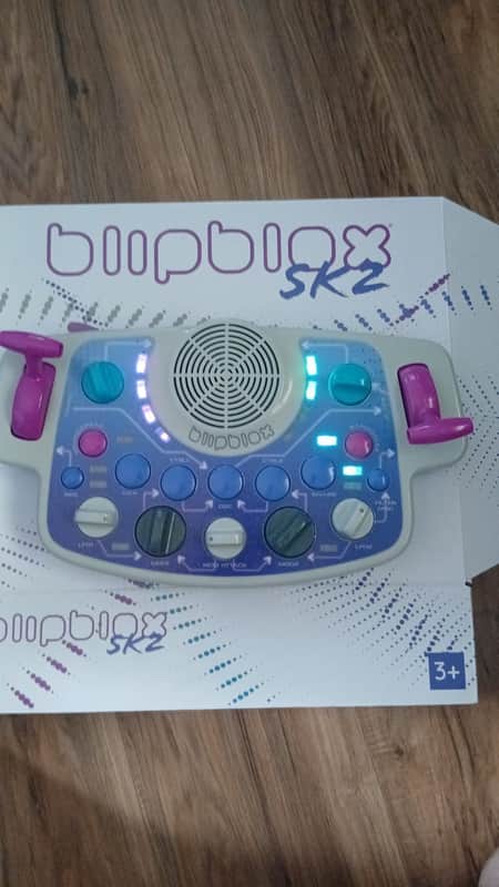Used Playtime Engineering Blipblox SK2 imagen 1