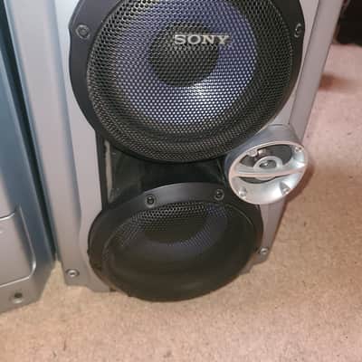 Sony MHC-GX450 Early 2000's- **READ** image 3