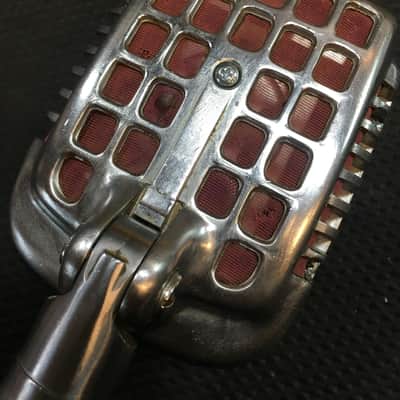 Shure 737A Vintage Microphone image 4