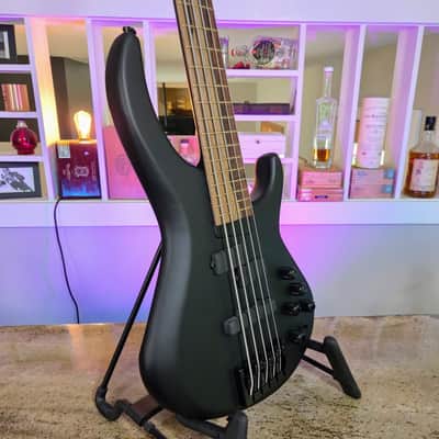 MTD Lynn Keller Signature 532-24 Short Scale 5-String Bass | 32" Scale image 6