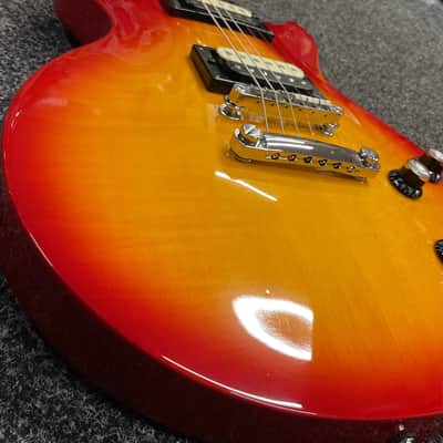 Epiphone Studio LT 2017 - Heritage Cherry Sunburst image 6