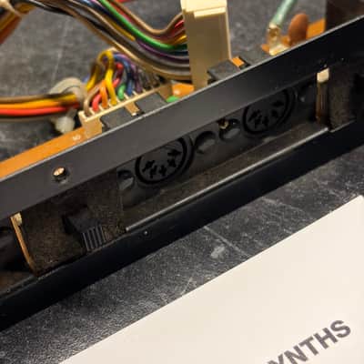 ORIGINAL Roland Jack Board Assembly (22915867) for MSQ-700 image 3