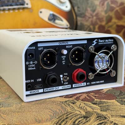 Two Notes Torpedo Captor X+ 8ohm NEW image 7