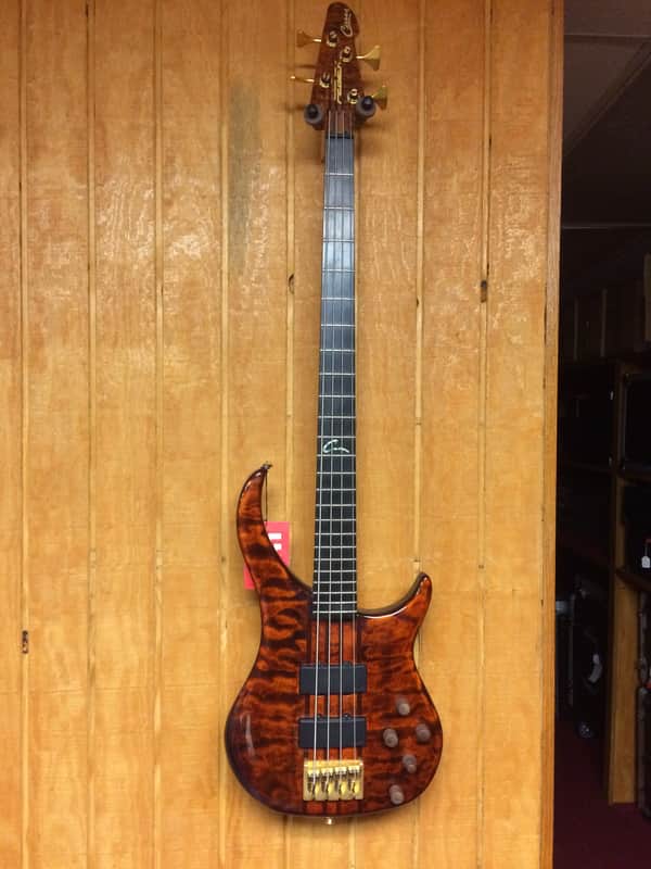 Peavey Cirrus Tiger eye USA image 1