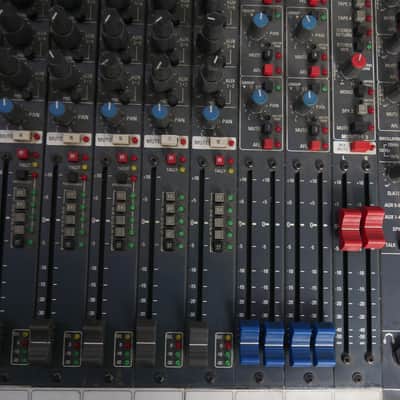AMEK Soundcraft BB100 16 Channel Analog Mixer with Power Supply, FREE Worldwide SHIPPING image 7