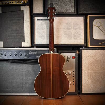 Martin 000-28EC Eric Clapton Signature Natural 1999 image 5