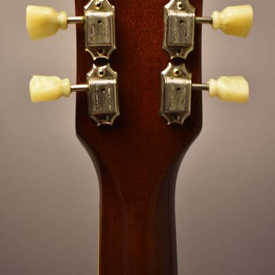 2010 Gibson Custom Shop Billy Gibbons "Pearly Gates" '59 Les Paul Standard Historic Makeovers Sunburst w/HSC image 8